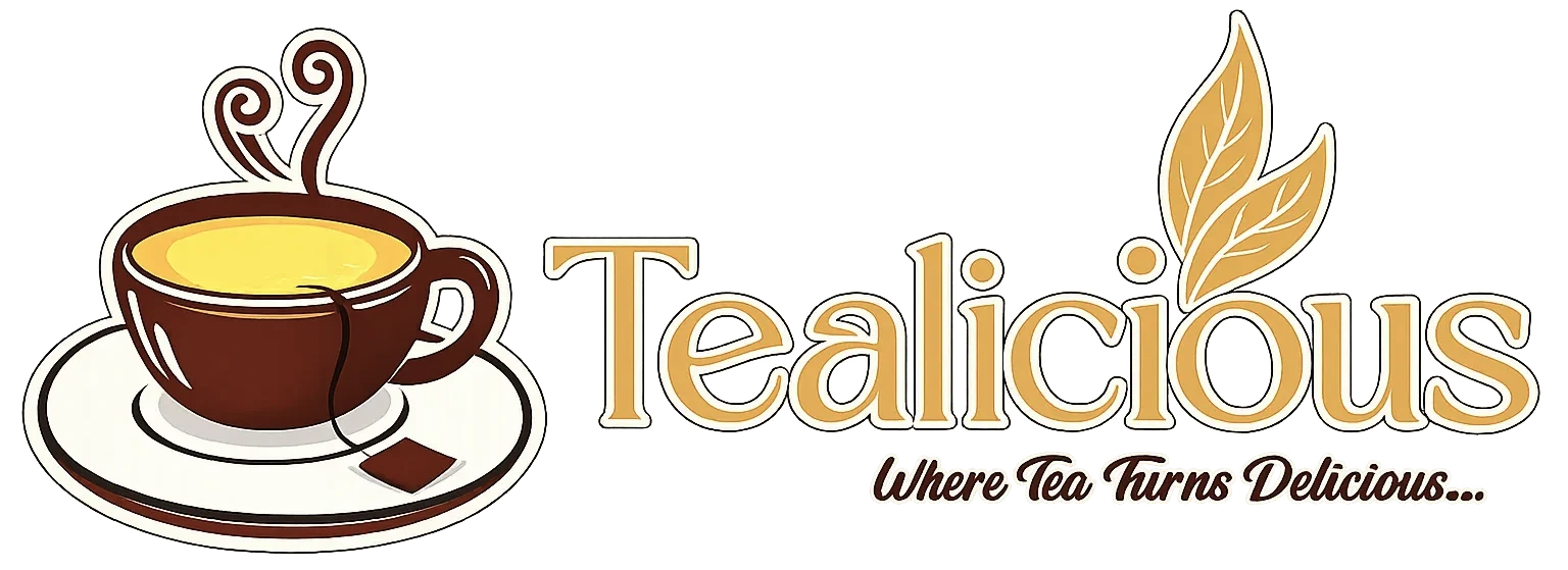 Tealicious Logo