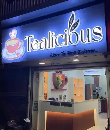 About Tealicious
